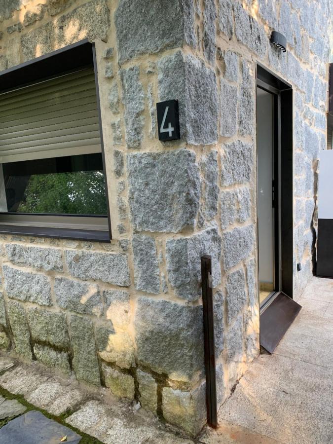 Vila Espejo De Soledades Vigo de Sanabria Exteriér fotografie