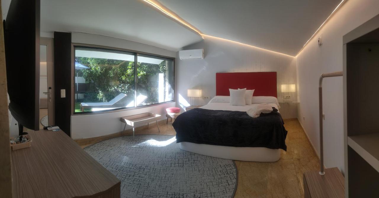 Vila Espejo De Soledades Vigo de Sanabria Exteriér fotografie