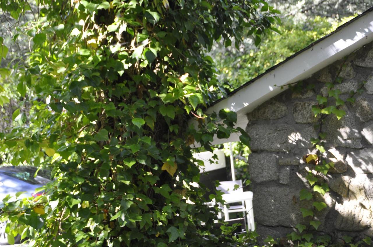 Vila Espejo De Soledades Vigo de Sanabria Exteriér fotografie