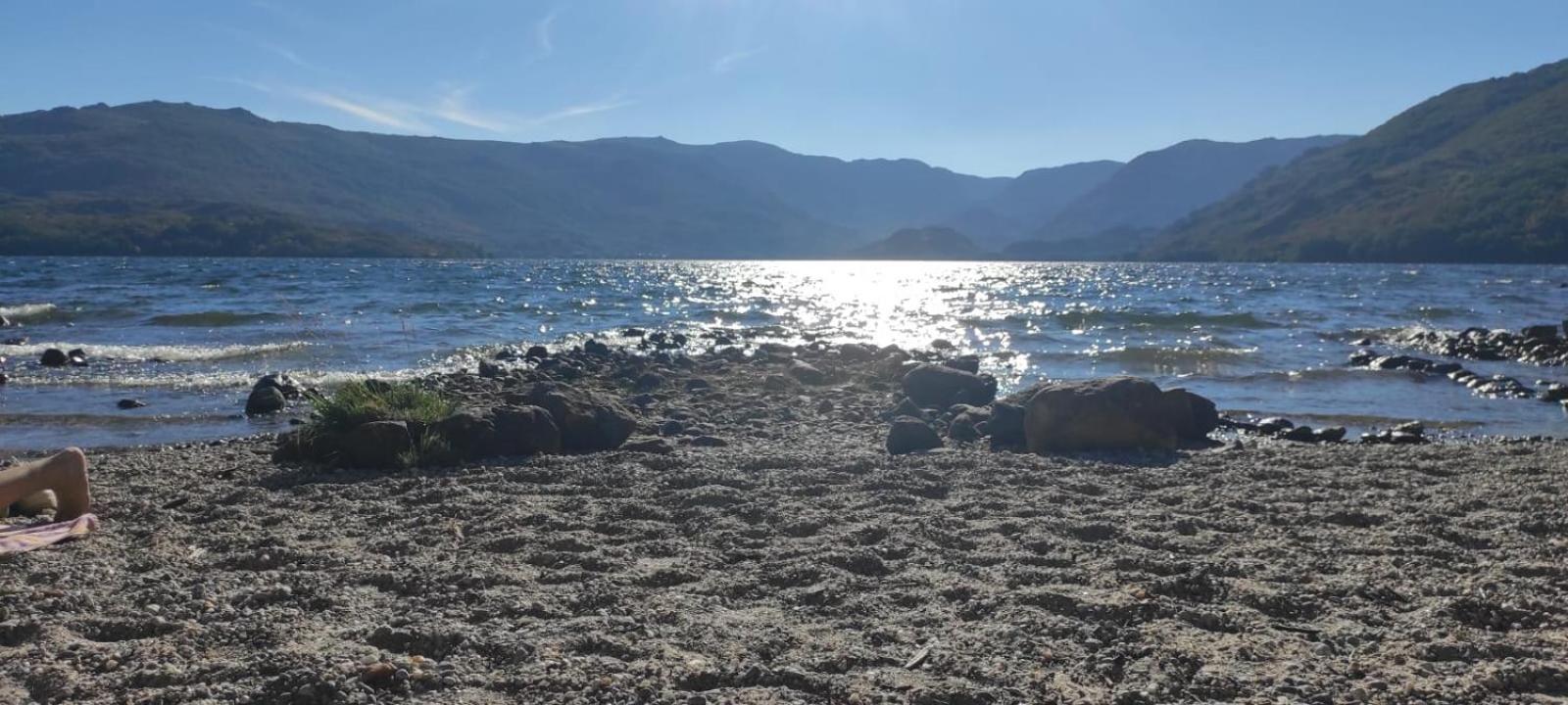 Vila Espejo De Soledades Vigo de Sanabria Exteriér fotografie