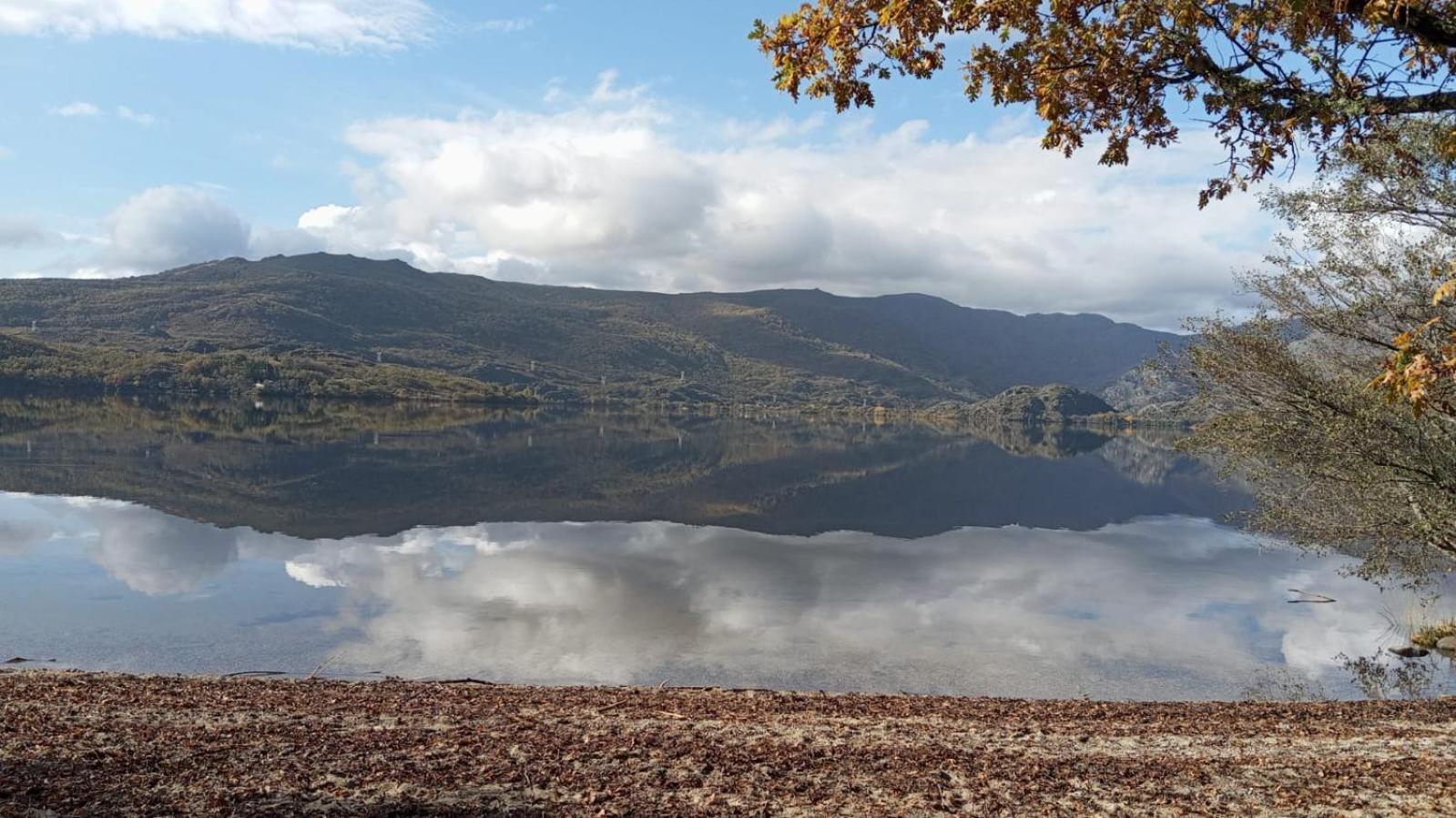 Vila Espejo De Soledades Vigo de Sanabria Exteriér fotografie